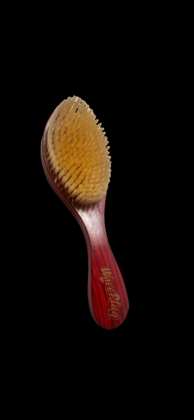 WavePlug Red Velvet Soft brush