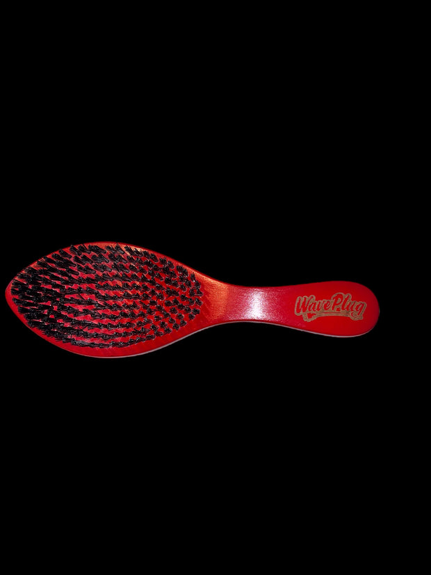 Blood Red Medium Brush